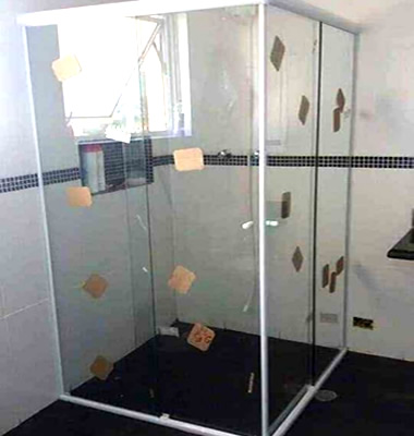 GM Vidraçria | Box Banheiro Box Banheiro de Vidro