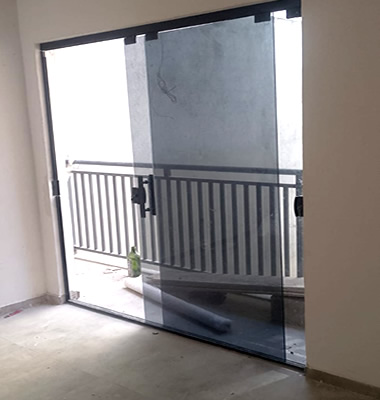 GM Vidraçaria | Porta de Vidro Pora de Vidro